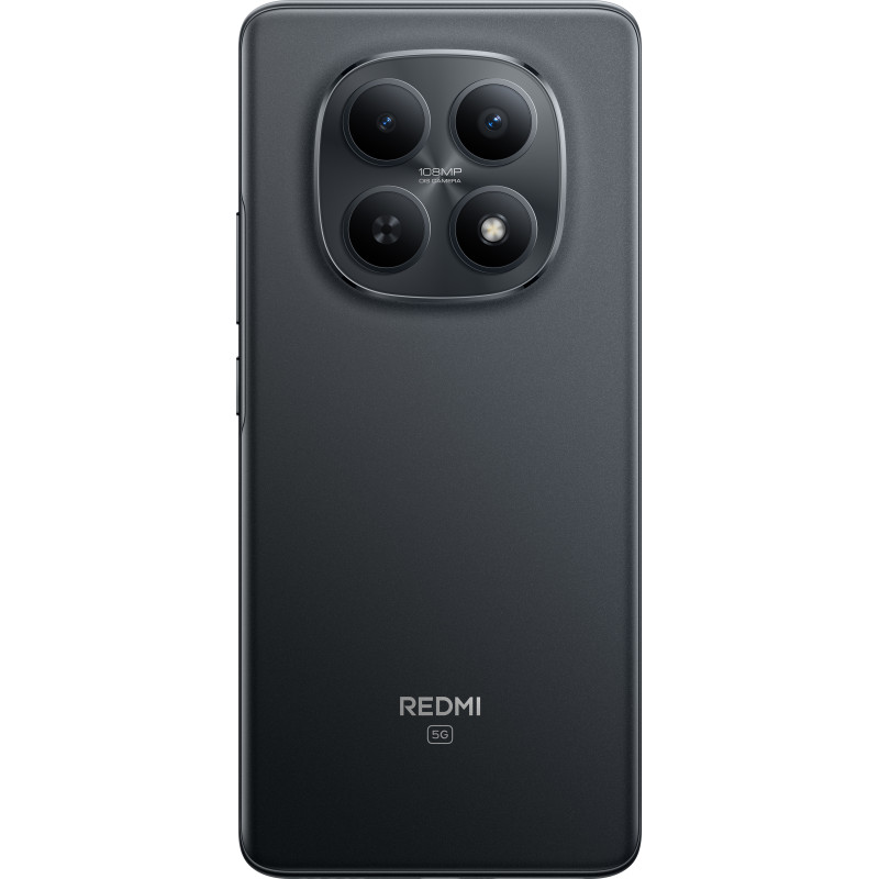 Смартфон Xiaomi REDMI Note 15 5G 6/128 Black 25098RA98G