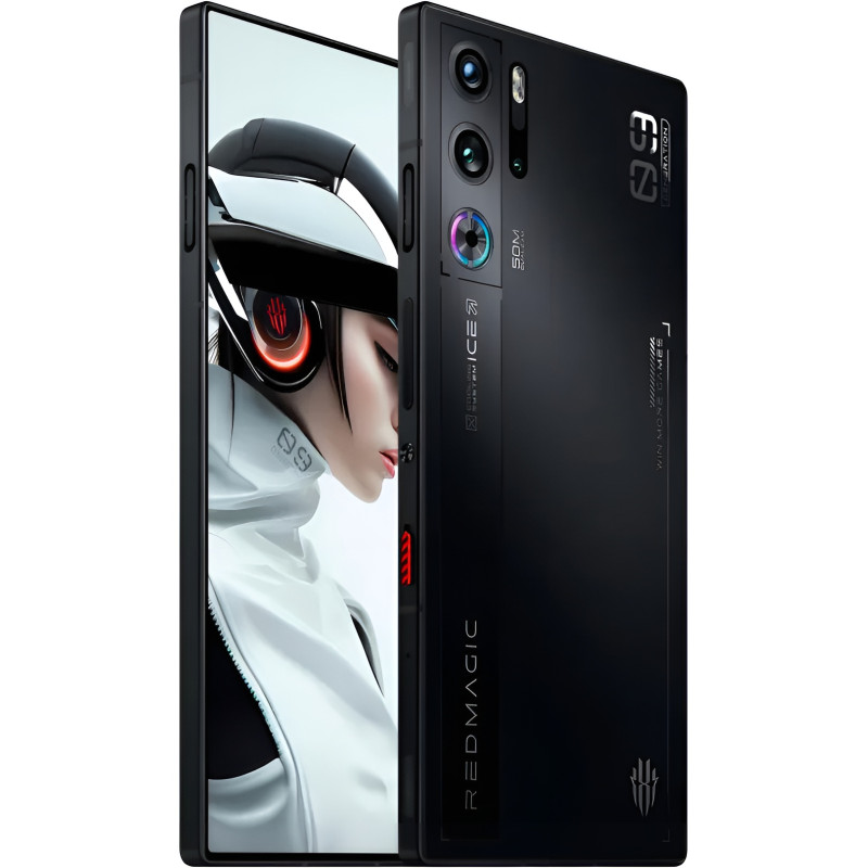 ZTE REDMAGIC 9 Pro 12/256GB Sleet