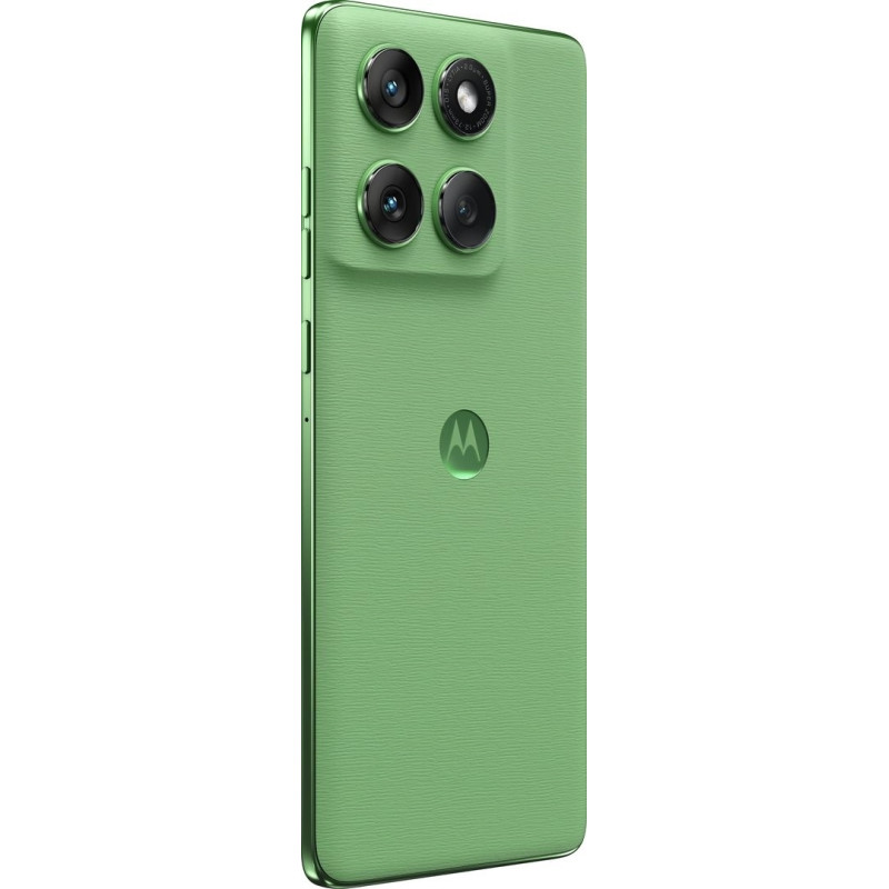 Смартфон Motorola Moto Edge 60 12/256GB Shamrock (PB7H0032)