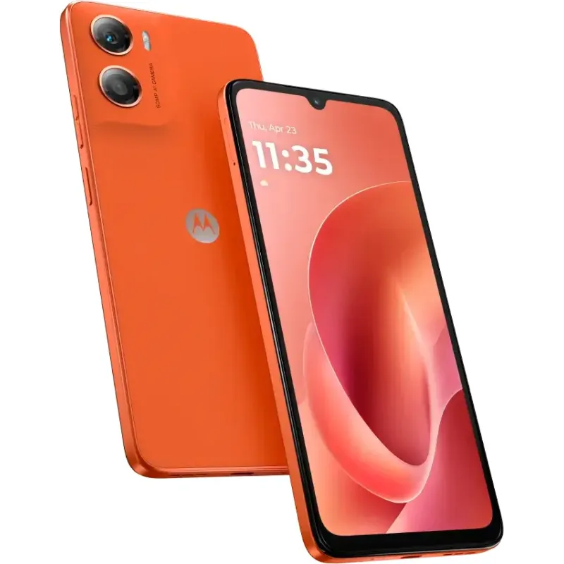 Смартфон Motorola Moto G06 4G 4/256GB Arabesque (PBA20005)