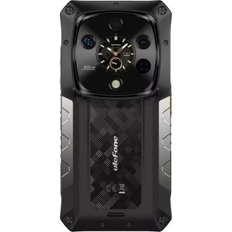 Смартфон Ulefone Armor 28 Ultra 16/1TB Epic Black (6975326668248)