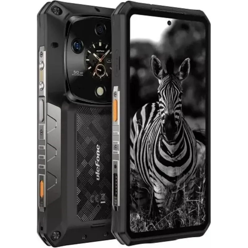 Смартфон Ulefone Armor 28 Ultra 16/1TB Epic Black (6975326668248)