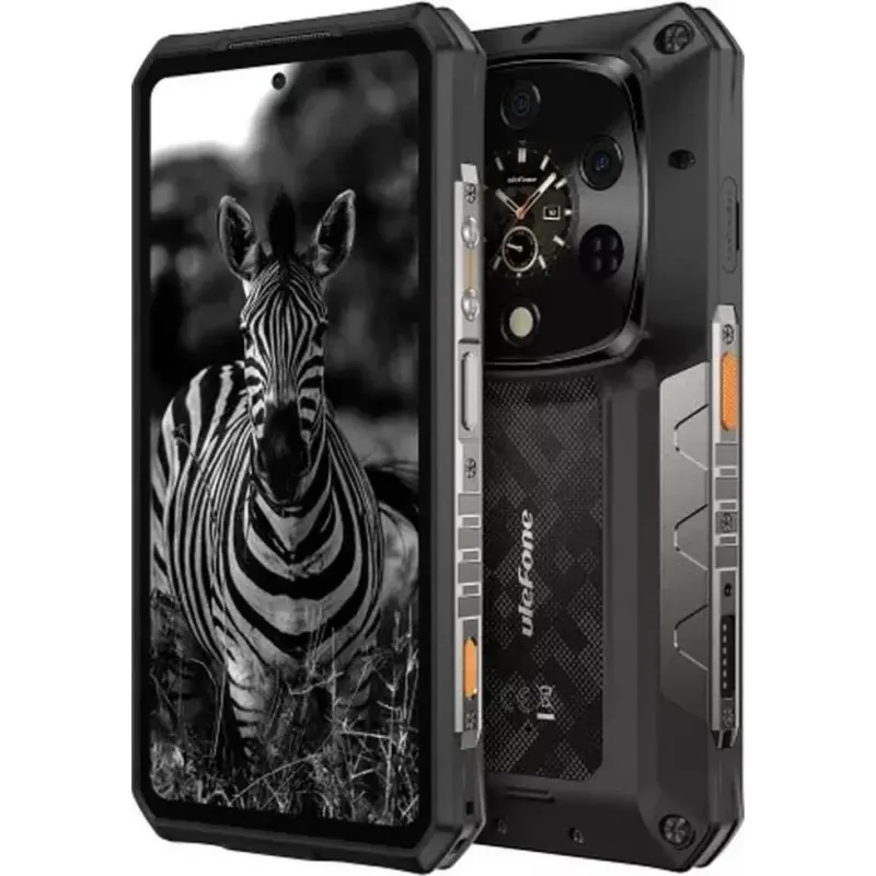 Смартфон Ulefone Armor 28 Ultra 16/1TB Epic Black (6975326668248)