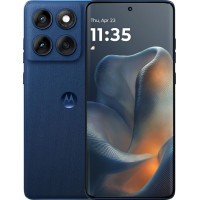 Смартфон Motorola Moto Edge 60 12/256GB Gibraltar Sea (PB7H0031)