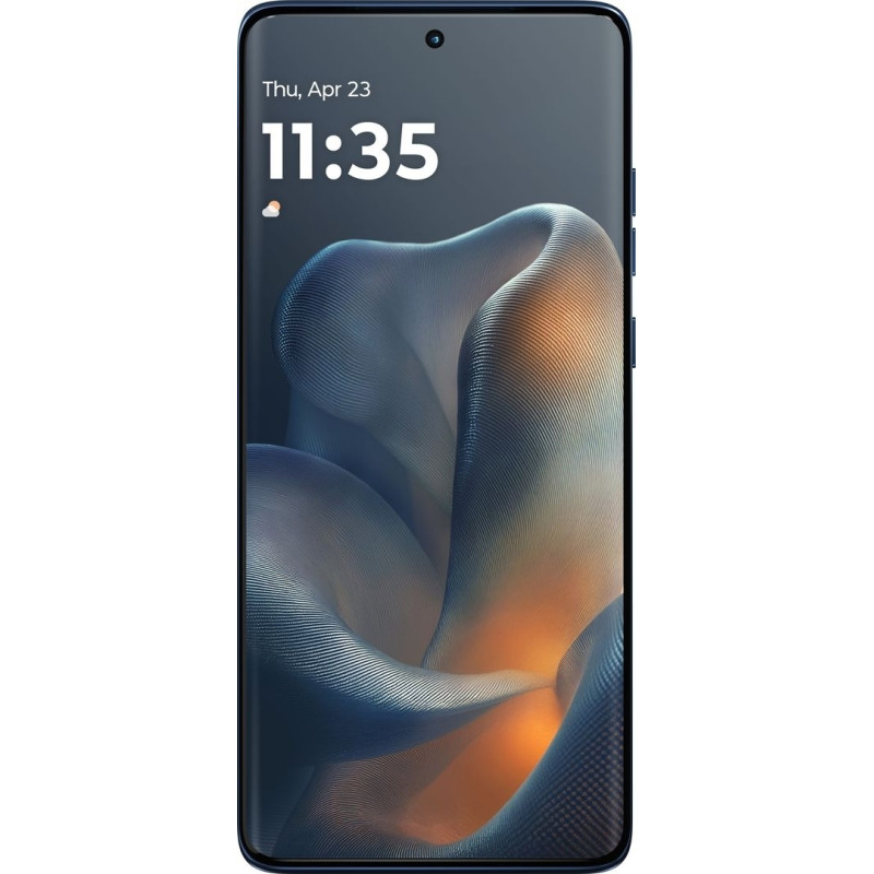 Смартфон Motorola Moto Edge 60 12/256GB Gibraltar Sea (PB7H0031)