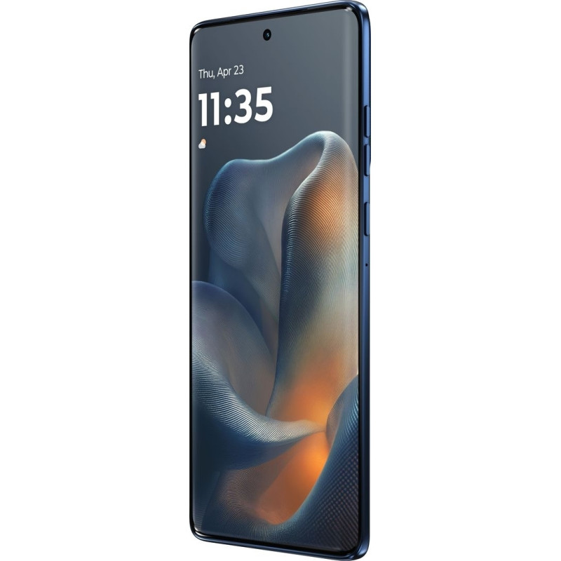 Смартфон Motorola Moto Edge 60 12/256GB Gibraltar Sea (PB7H0031)