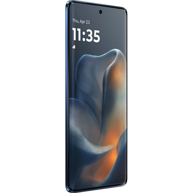 Смартфон Motorola Moto Edge 60 12/256GB Gibraltar Sea (PB7H0031)