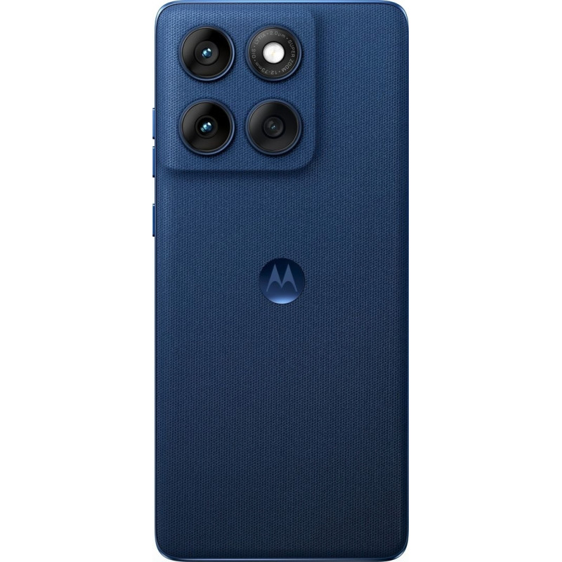 Смартфон Motorola Moto Edge 60 12/256GB Gibraltar Sea (PB7H0031)