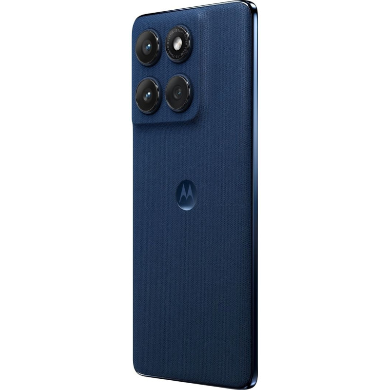 Смартфон Motorola Moto Edge 60 12/256GB Gibraltar Sea (PB7H0031)