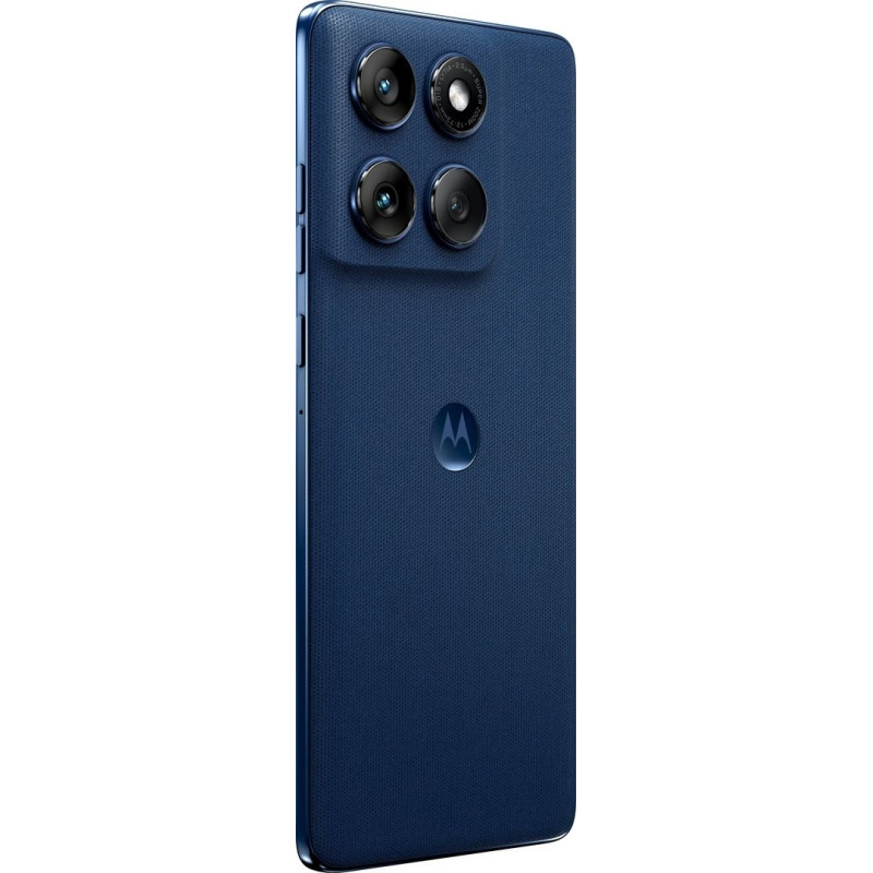 Смартфон Motorola Moto Edge 60 12/256GB Gibraltar Sea (PB7H0031)