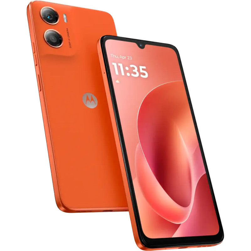 Смартфон Motorola Moto G06 4G 4/64GB Arabesque (PBA20003)