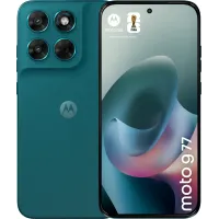 Смартфон Motorola Moto G77 8/256GB Shaded Spruce (PBAW0027RS)