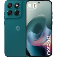 Смартфон Motorola Moto G77 8/256GB Shaded Spruce (PBAW0027RS)