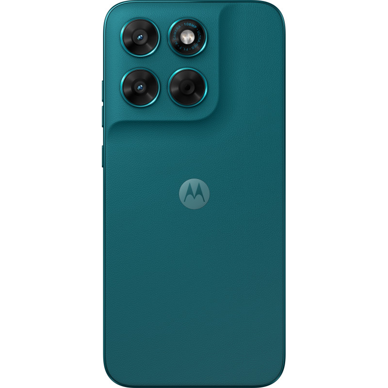 Смартфон Motorola Moto G77 8/256GB Shaded Spruce (PBAW0027RS)