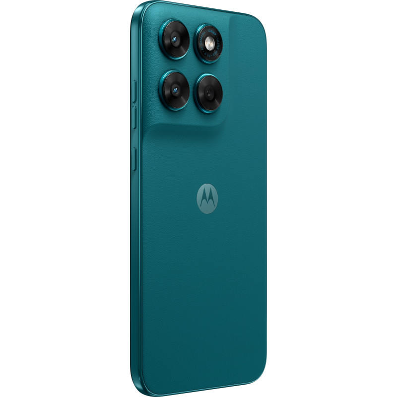 Смартфон Motorola Moto G77 8/256GB Shaded Spruce (PBAW0027RS)