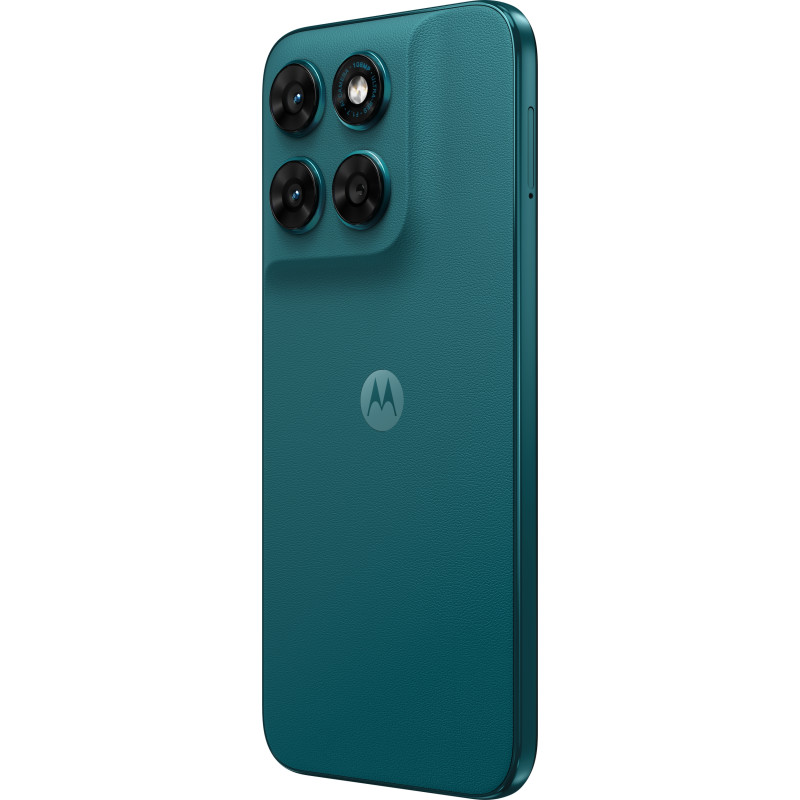 Смартфон Motorola Moto G77 8/256GB Shaded Spruce (PBAW0027RS)