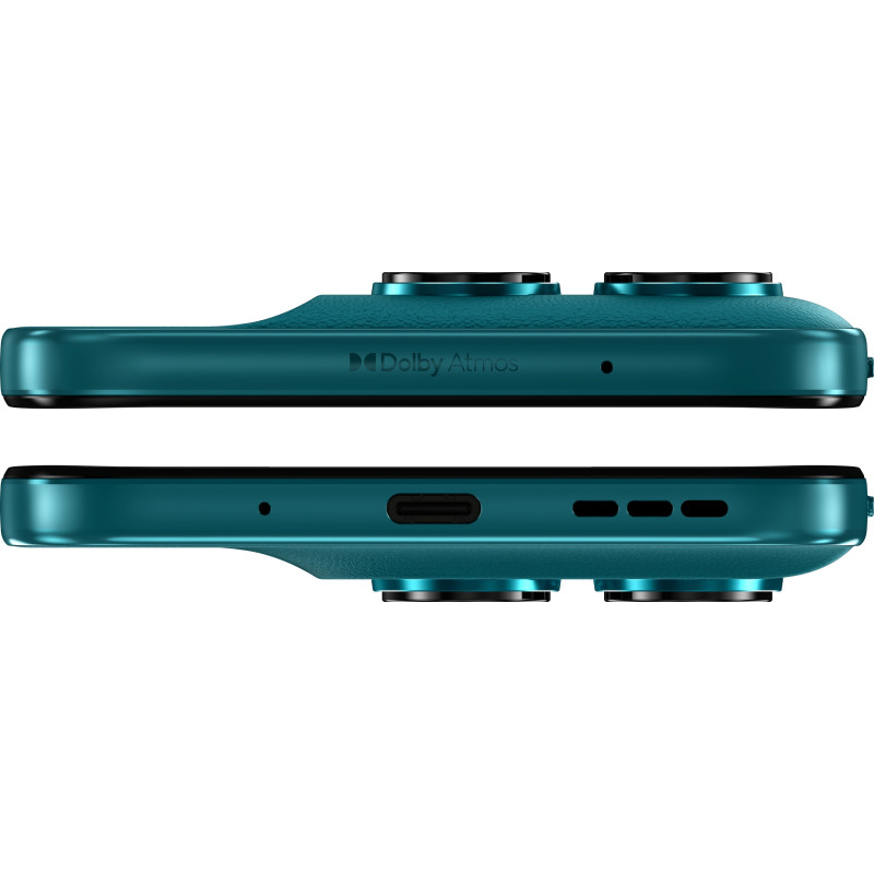 Смартфон Motorola Moto G77 8/256GB Shaded Spruce (PBAW0027RS)