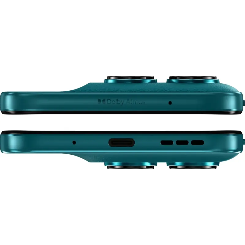 Смартфон Motorola Moto G77 8/256GB Shaded Spruce (PBAW0027RS)
