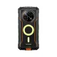 Смартфон DOOGEE Fire 5 Ultra 6/128GB Blaze Orange (6923740293447)
