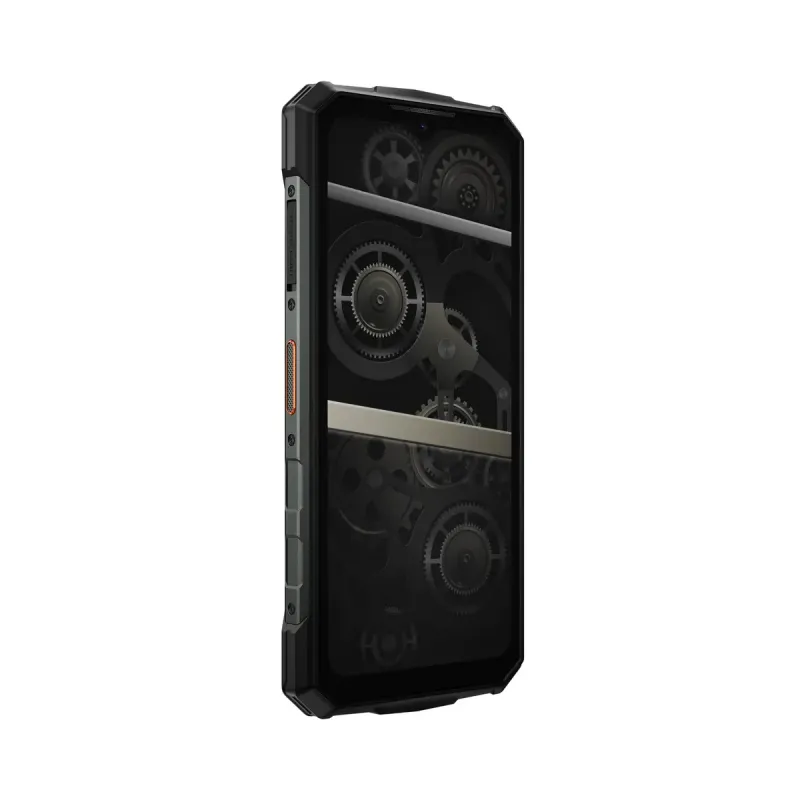 Смартфон DOOGEE Fire 5 Ultra 6/128GB Blaze Orange (6923740293447)