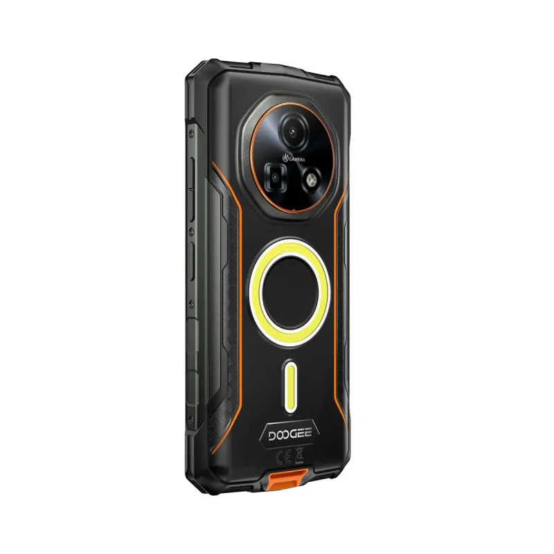Смартфон DOOGEE Fire 5 Ultra 6/128GB Blaze Orange (6923740293447)