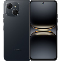 Смартфон Tecno Spark 40C KM4k 4/128GB Ink Black (4894947092459)