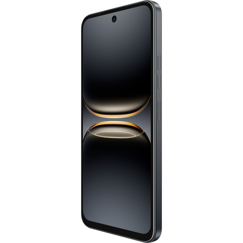 Смартфон Tecno Spark 40C KM4k 4/128GB Ink Black (4894947092459)
