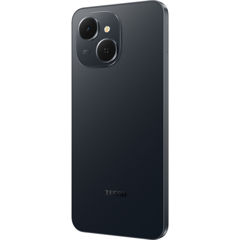 Смартфон Tecno Spark 40C KM4k 4/128GB Ink Black (4894947092459)