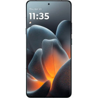 Смартфон Motorola Signature 16/512GB Carbon (PBAB0045RO)