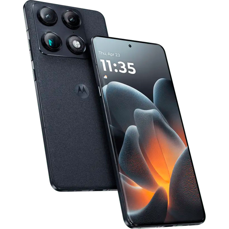 Смартфон Motorola Signature 16/512GB Carbon (PBAB0045RO)