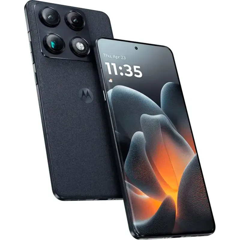 Смартфон Motorola Signature 16/512GB Carbon (PBAB0045RO)