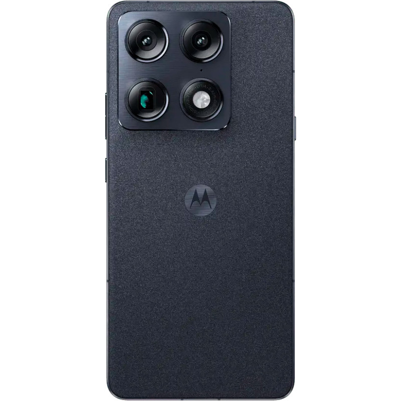 Смартфон Motorola Signature 16/512GB Carbon (PBAB0045RO)