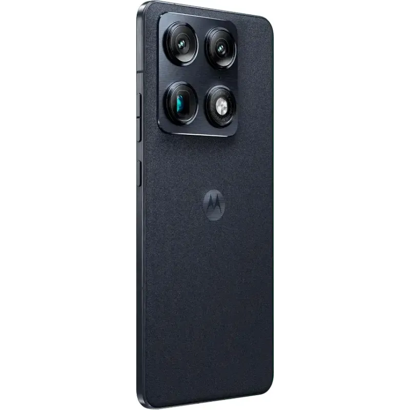 Смартфон Motorola Signature 16/512GB Carbon (PBAB0045RO)