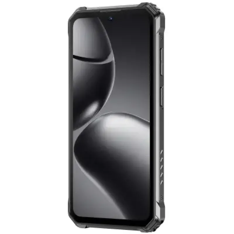 Смартфон OUKITEL G6 8/256GB Black (6941749863065)
