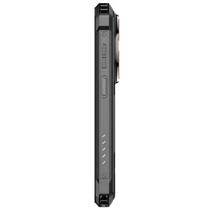 Смартфон OUKITEL G6 8/256GB Black (6941749863065)