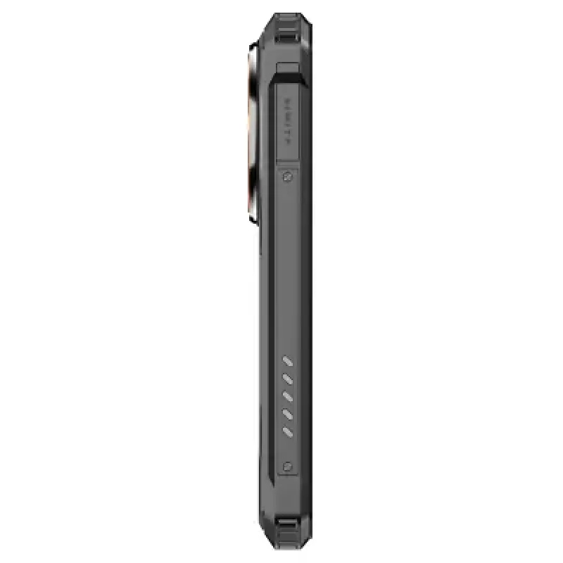 Смартфон OUKITEL G6 8/256GB Black (6941749863065)
