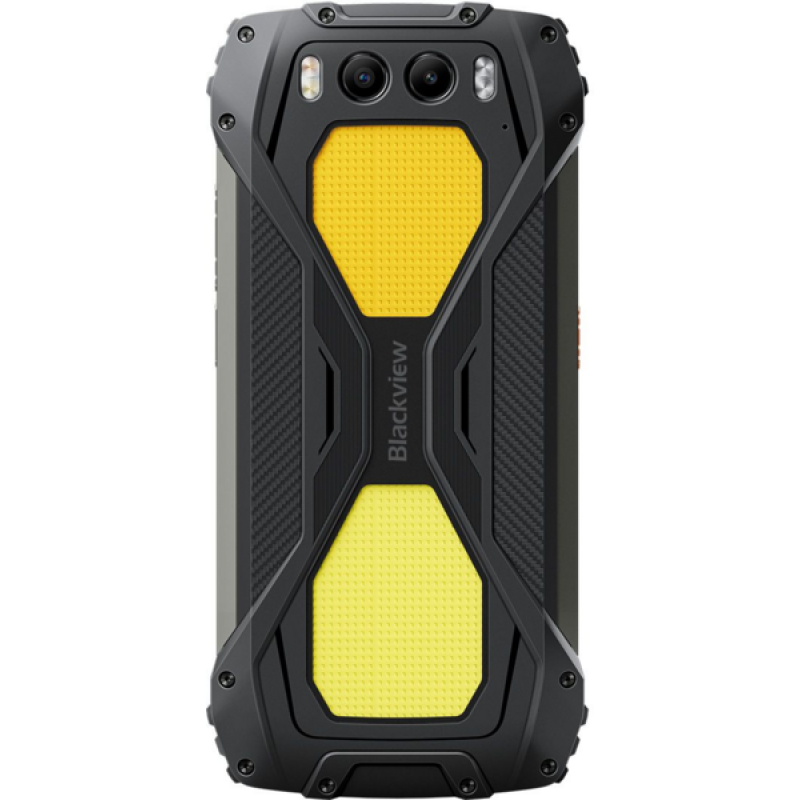 Смартфон Blackview BV7300 6/256GB Black (6931548319030)