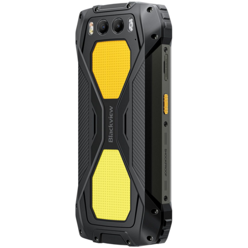 Смартфон Blackview BV7300 6/256GB Black (6931548319030)