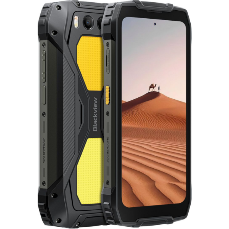 Смартфон Blackview BV7300 6/256GB Black (6931548319030)