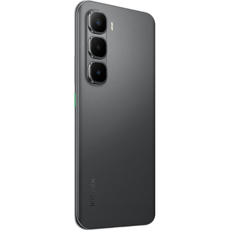 Смартфон Infinix HOT 60 Pro+ 8/256GB Sleek Black (X6886)