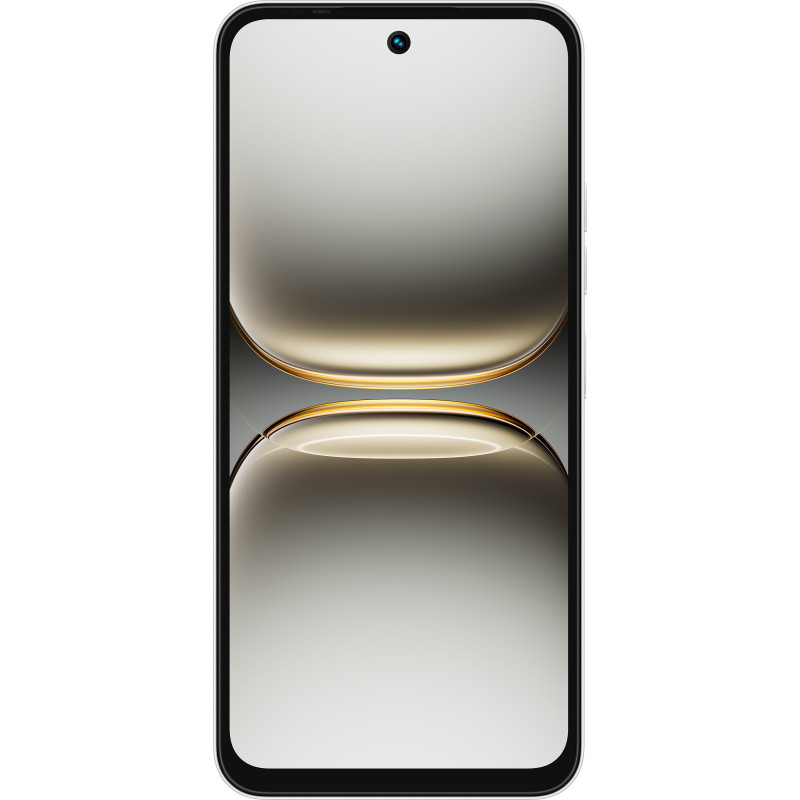 Смартфон Tecno Spark 40C KM4k 4/128GB Veil White (4894947093036)