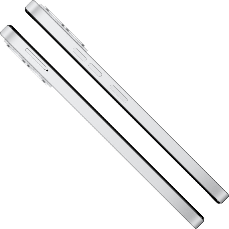 Смартфон Tecno Spark 40C KM4k 4/128GB Veil White (4894947093036)