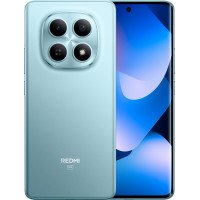 Смартфон Xiaomi Redmi Note 15 5G 6/128GB Glacier Blue