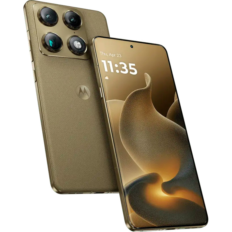 Смартфон Motorola Signature 16/512GB Martini Olive (PBAB0044RO)