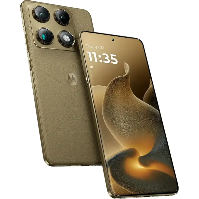Смартфон Motorola Signature 16/512GB Martini Olive (PBAB0044RO)
