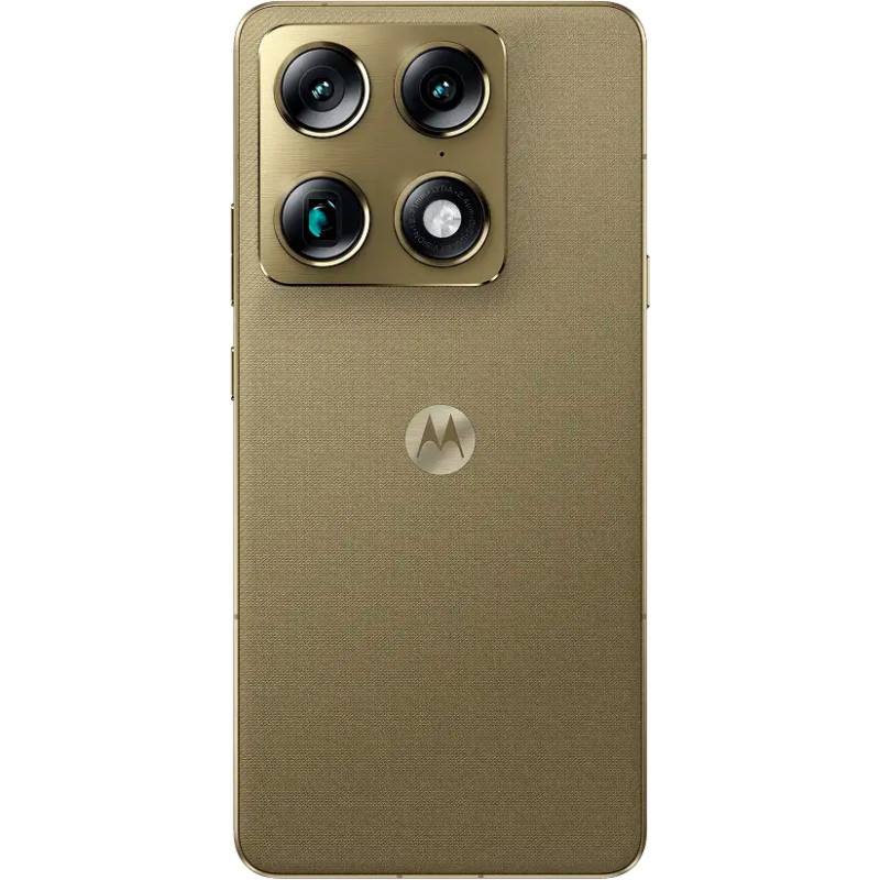 Смартфон Motorola Signature 16/512GB Martini Olive (PBAB0044RO)