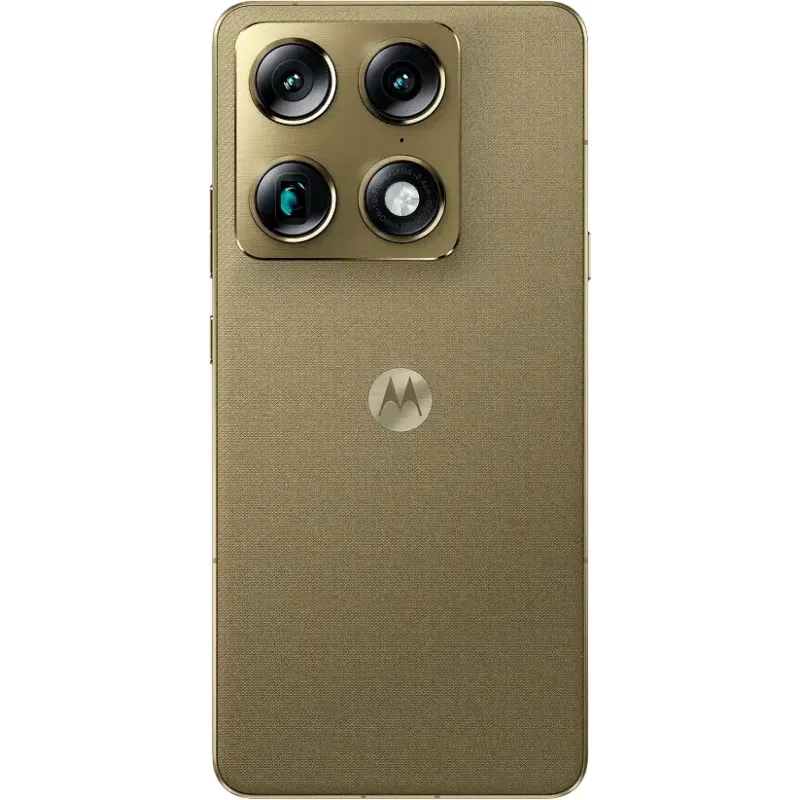 Смартфон Motorola Signature 16/512GB Martini Olive (PBAB0044RO)