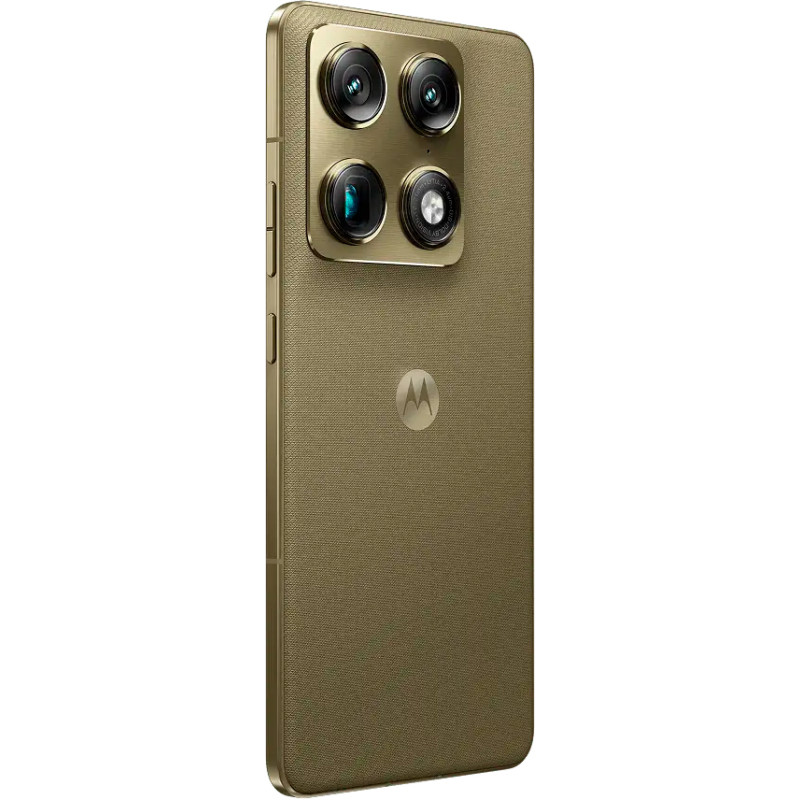 Смартфон Motorola Signature 16/512GB Martini Olive (PBAB0044RO)