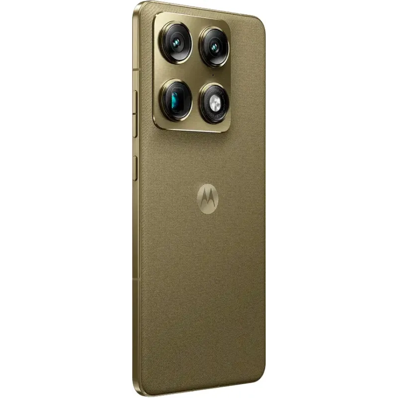 Смартфон Motorola Signature 16/512GB Martini Olive (PBAB0044RO)