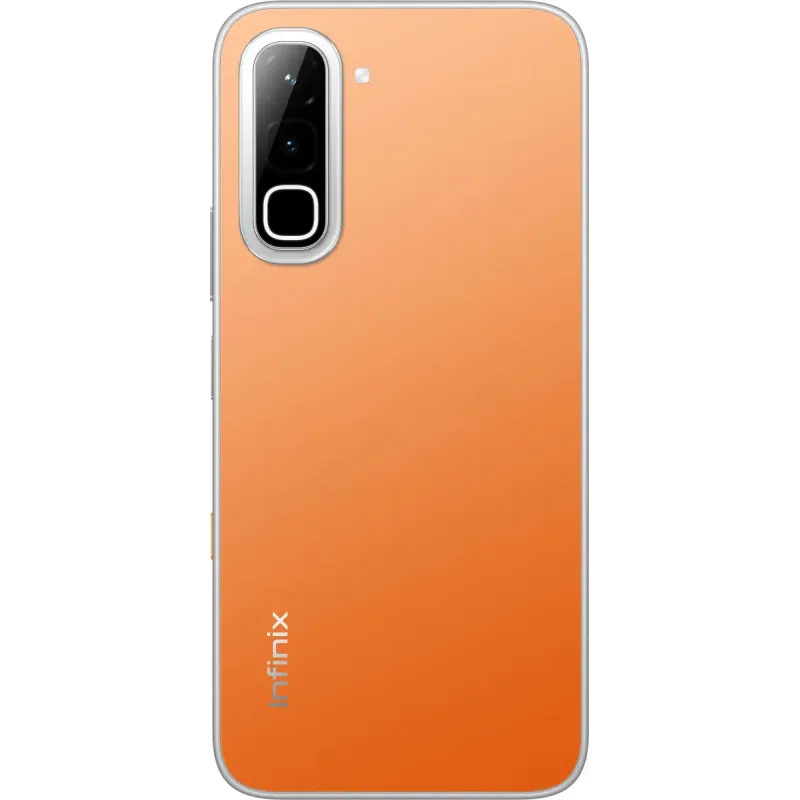 Смартфон Infinix Hot 70 X6895 4/128GB Thermo Orange